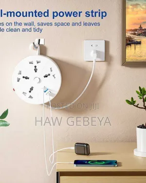 Photo - Gelistar Retractable Power Strip