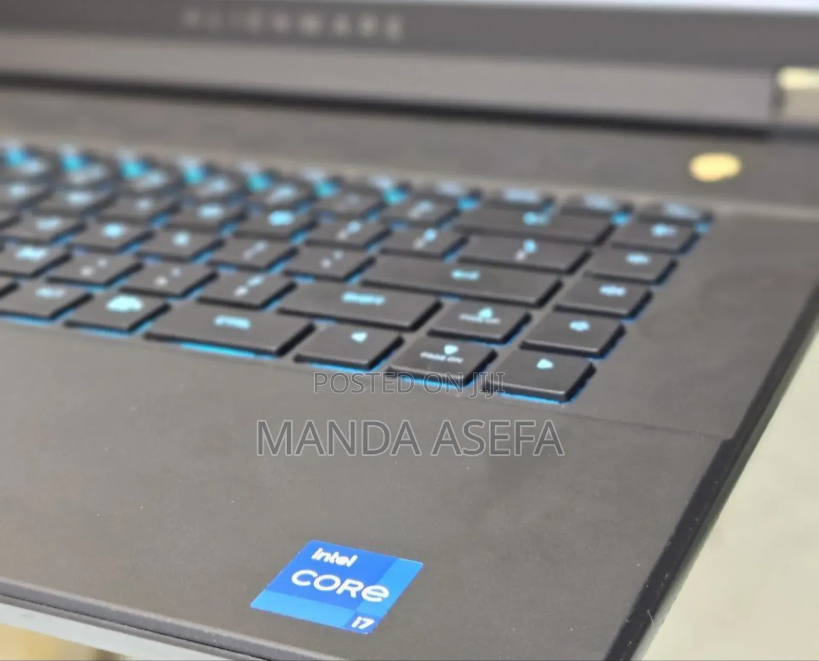 New Laptop Alienware M17x R2 16GB Intel Core I7 SSD 1T