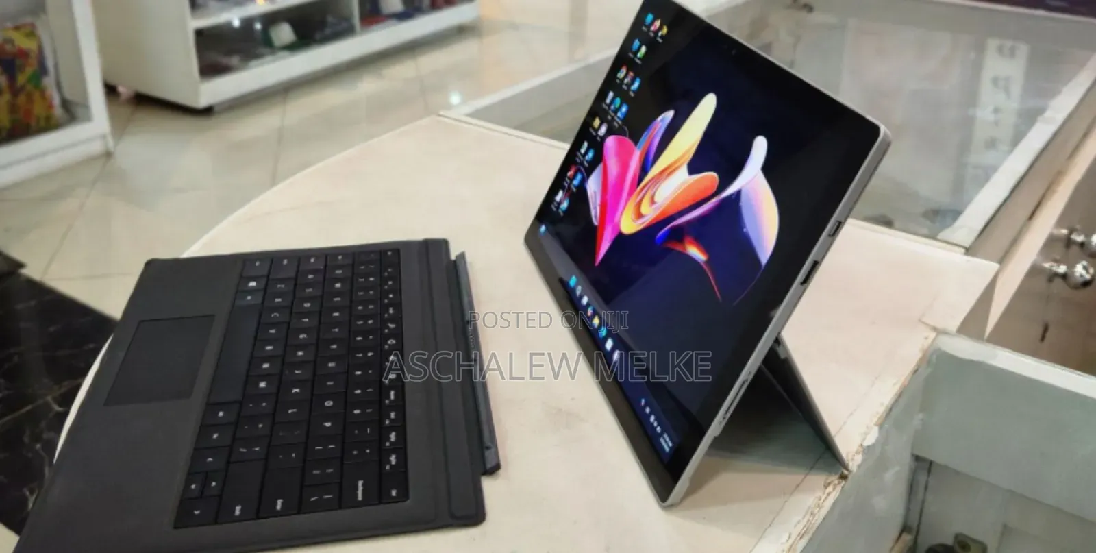 New Laptop Microsoft Surface Pro 4 16GB Intel Core I7 SSD 512GB