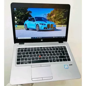 Photo - New Laptop HP EliteBook 840 8GB Intel Core I5 HDD 1T