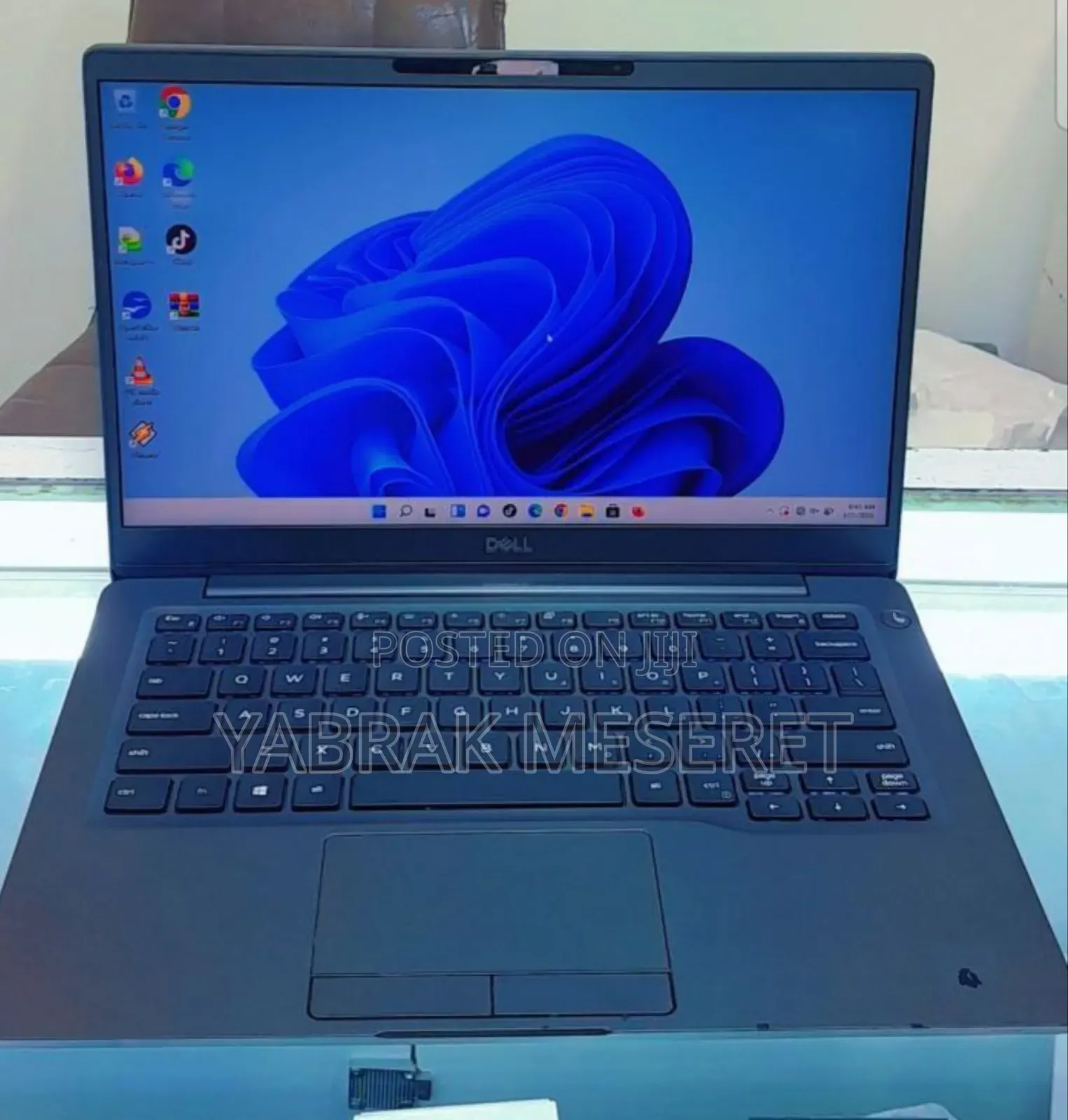 New Laptop Dell Latitude 7300 8GB Intel Core I5 SSD 256GB