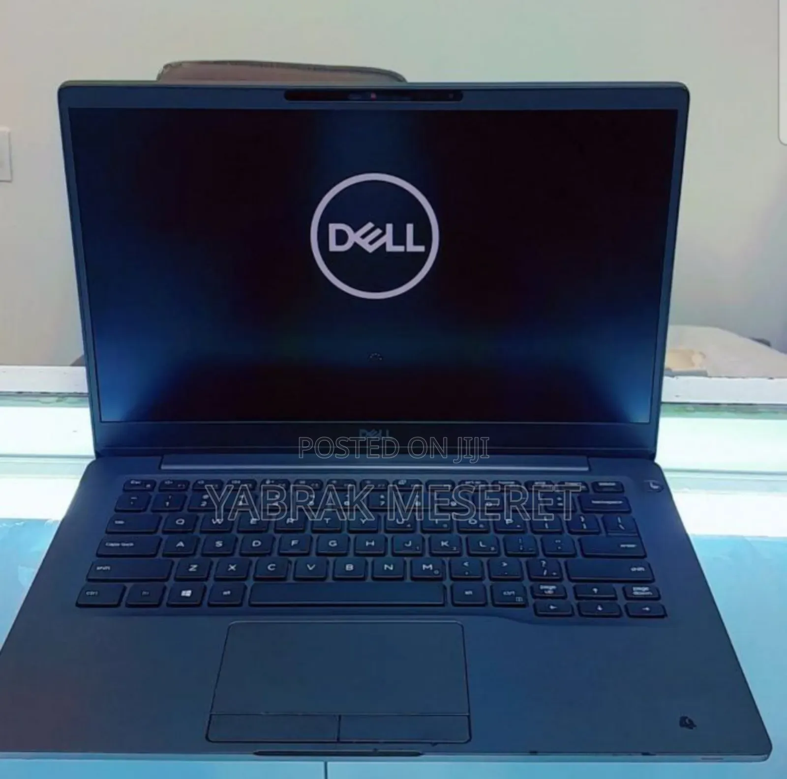 New Laptop Dell Latitude 7300 8GB Intel Core I5 SSD 256GB