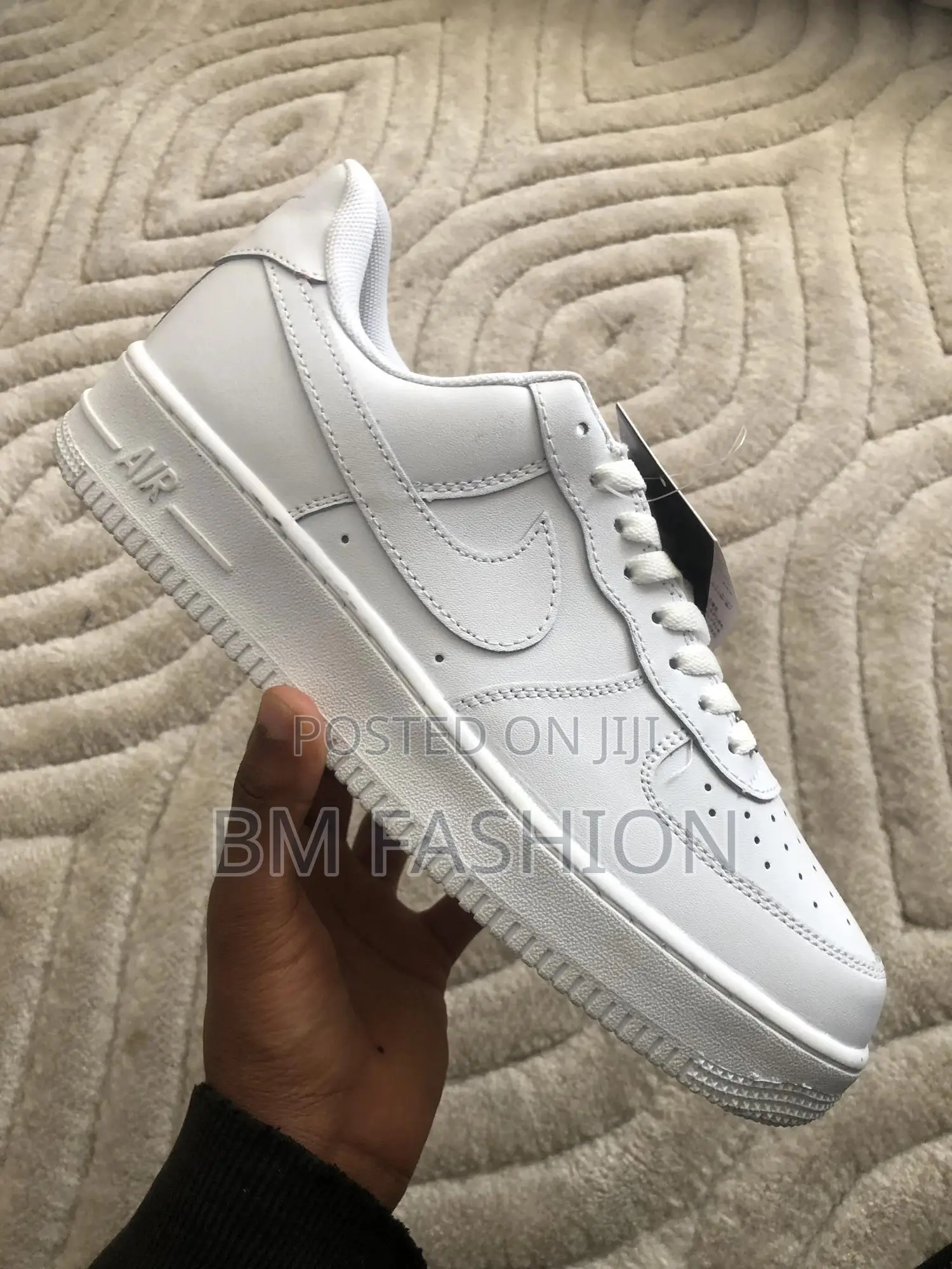 Master Quality Air Force 1 White