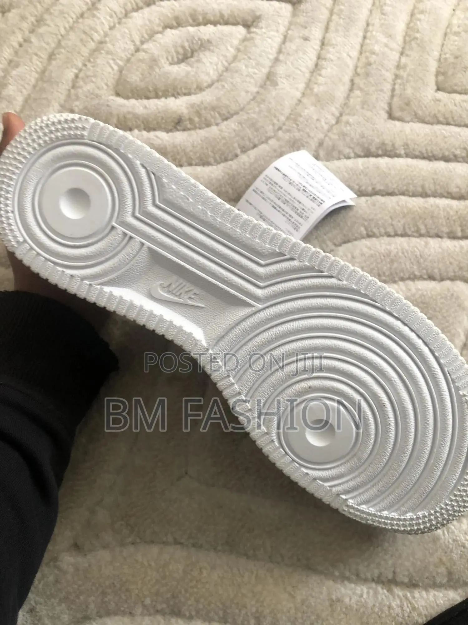 Master Quality Air Force 1 White