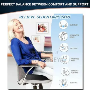 Photo -  Green Lion Orthopedic Seat Cushion