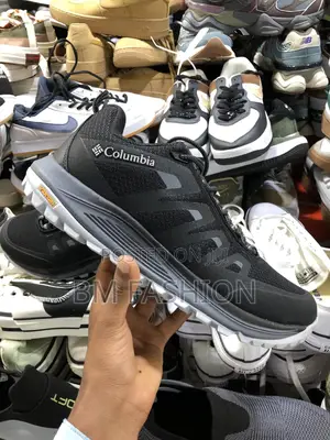 Photo - Columbia Quality Sneaker | Strengthens