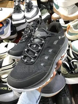 Columbia Quality Sneaker | Strengthens