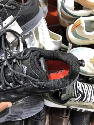 Columbia Quality Sneaker | Strengthens