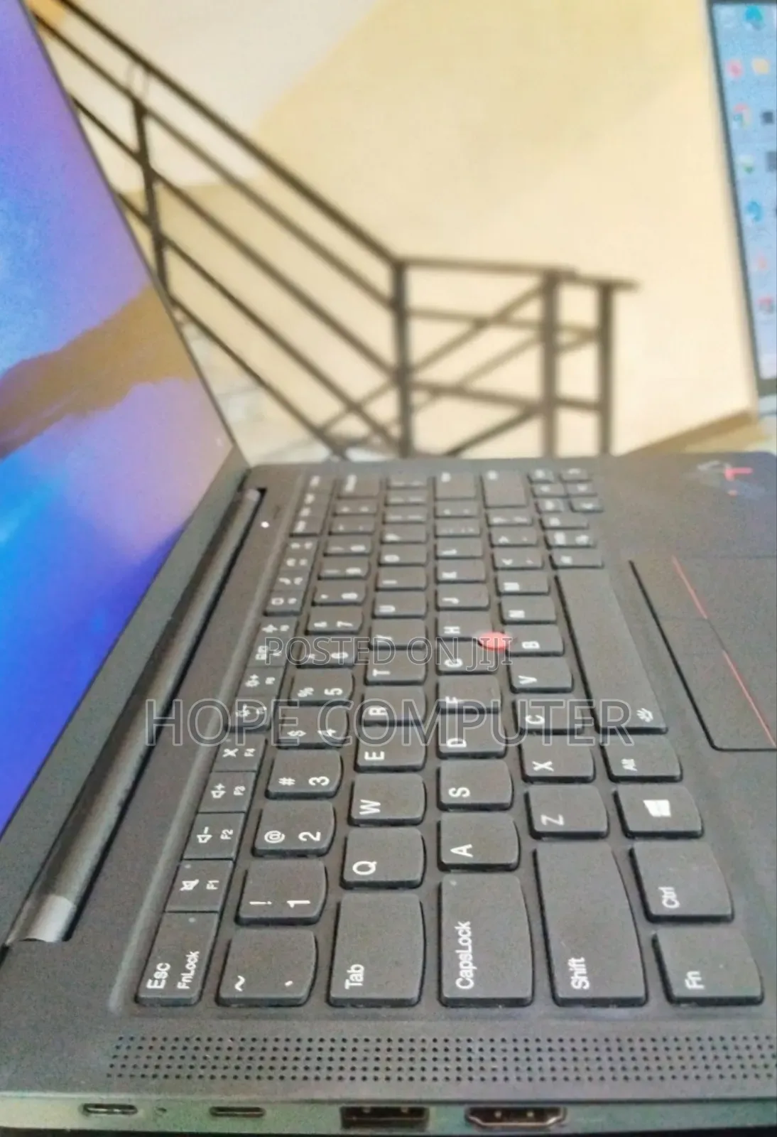 New Laptop Lenovo ThinkPad X1 Carbon 32GB Intel Core I7 SSD 512GB