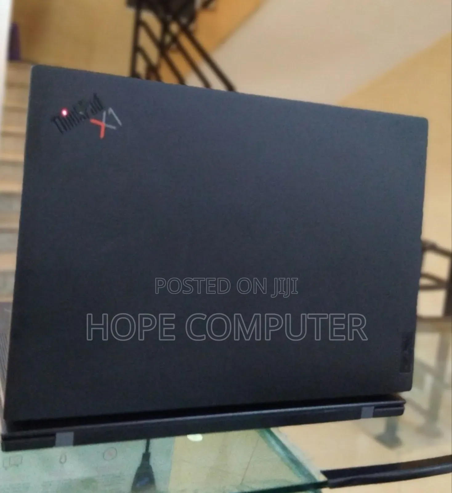 New Laptop Lenovo ThinkPad X1 Carbon 32GB Intel Core I7 SSD 512GB