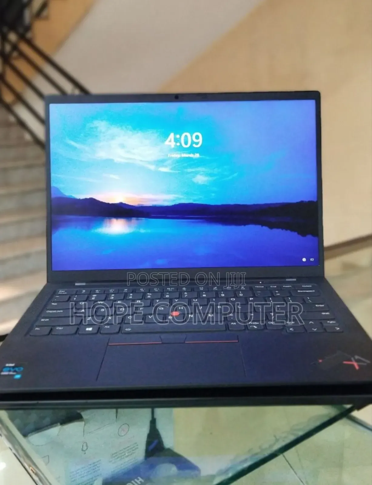 New Laptop Lenovo ThinkPad X1 Carbon 32GB Intel Core I7 SSD 512GB