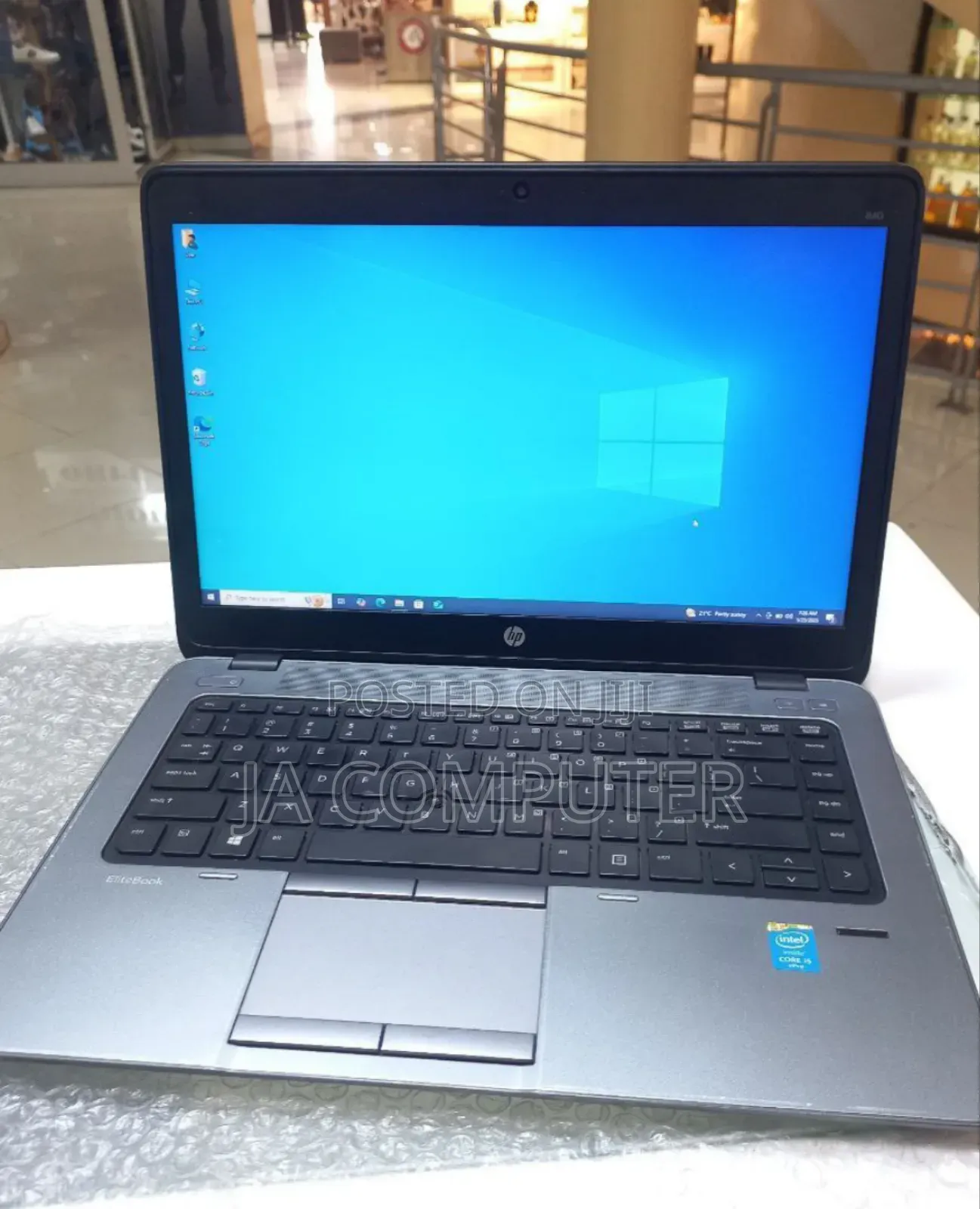 New Laptop HP Stream Notebook 4GB Intel Core I5 HDD 500GB