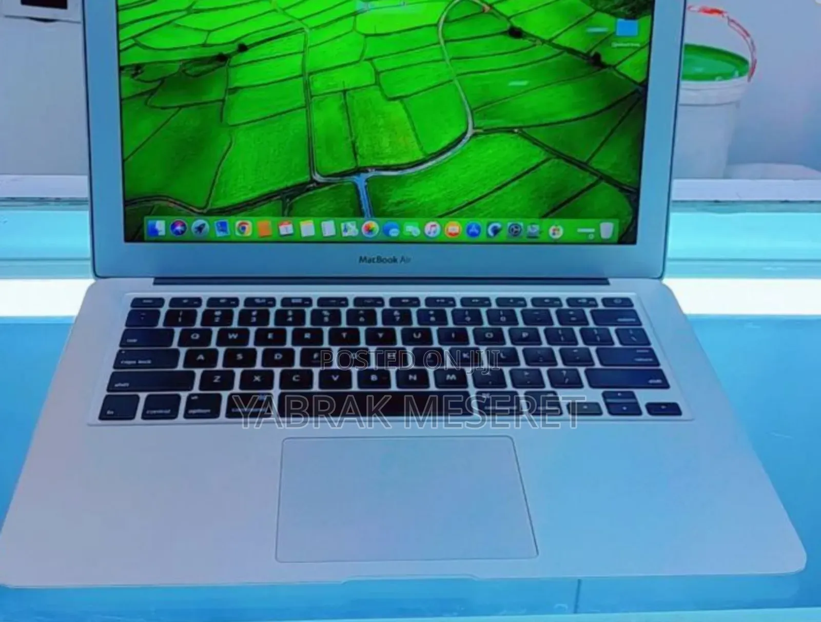 New Laptop Apple MacBook Air 2014 4GB Intel Core I5 SSD 128GB