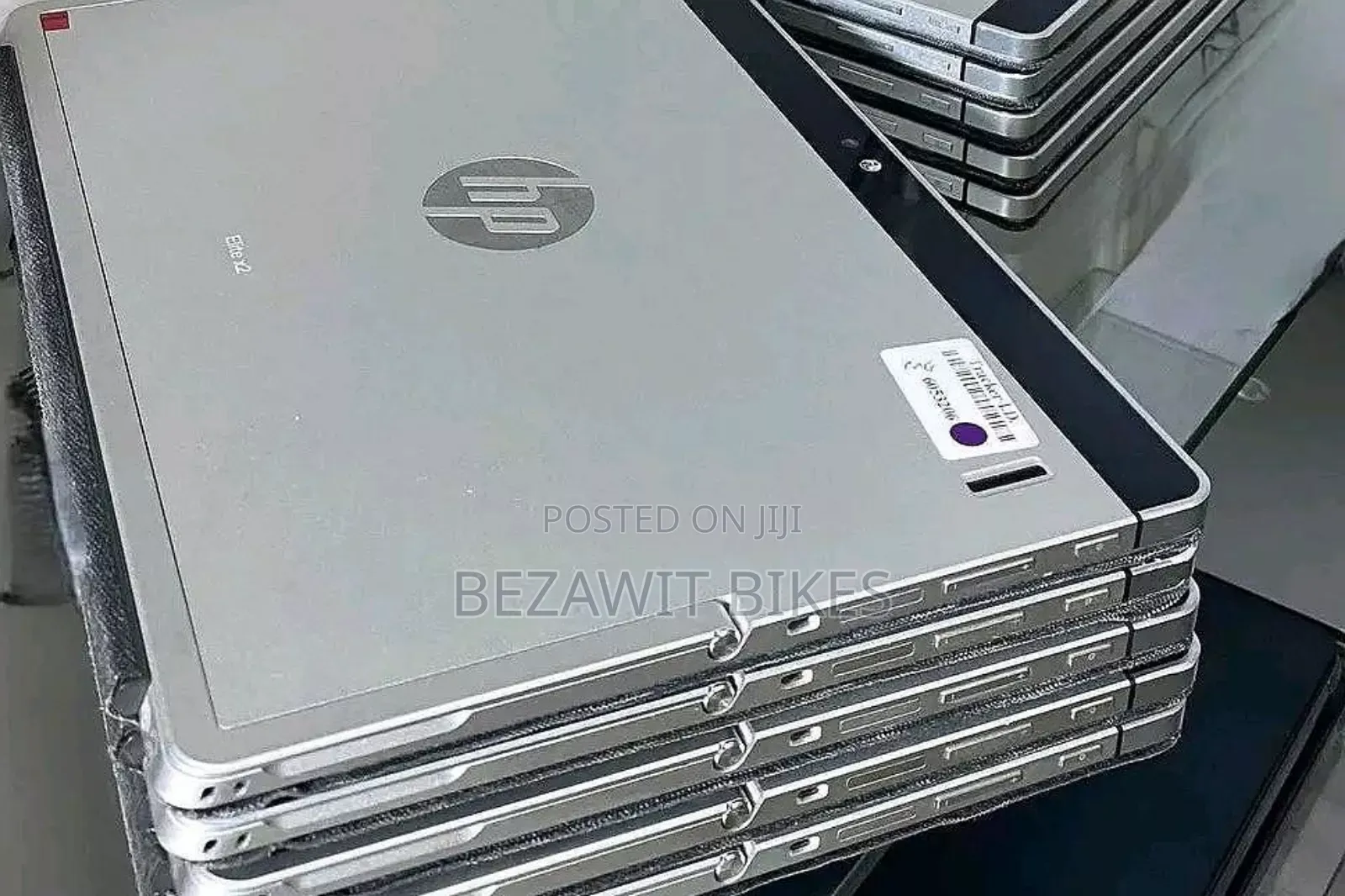 New Laptop HP 16GB Intel Core I5 SSD 256GB