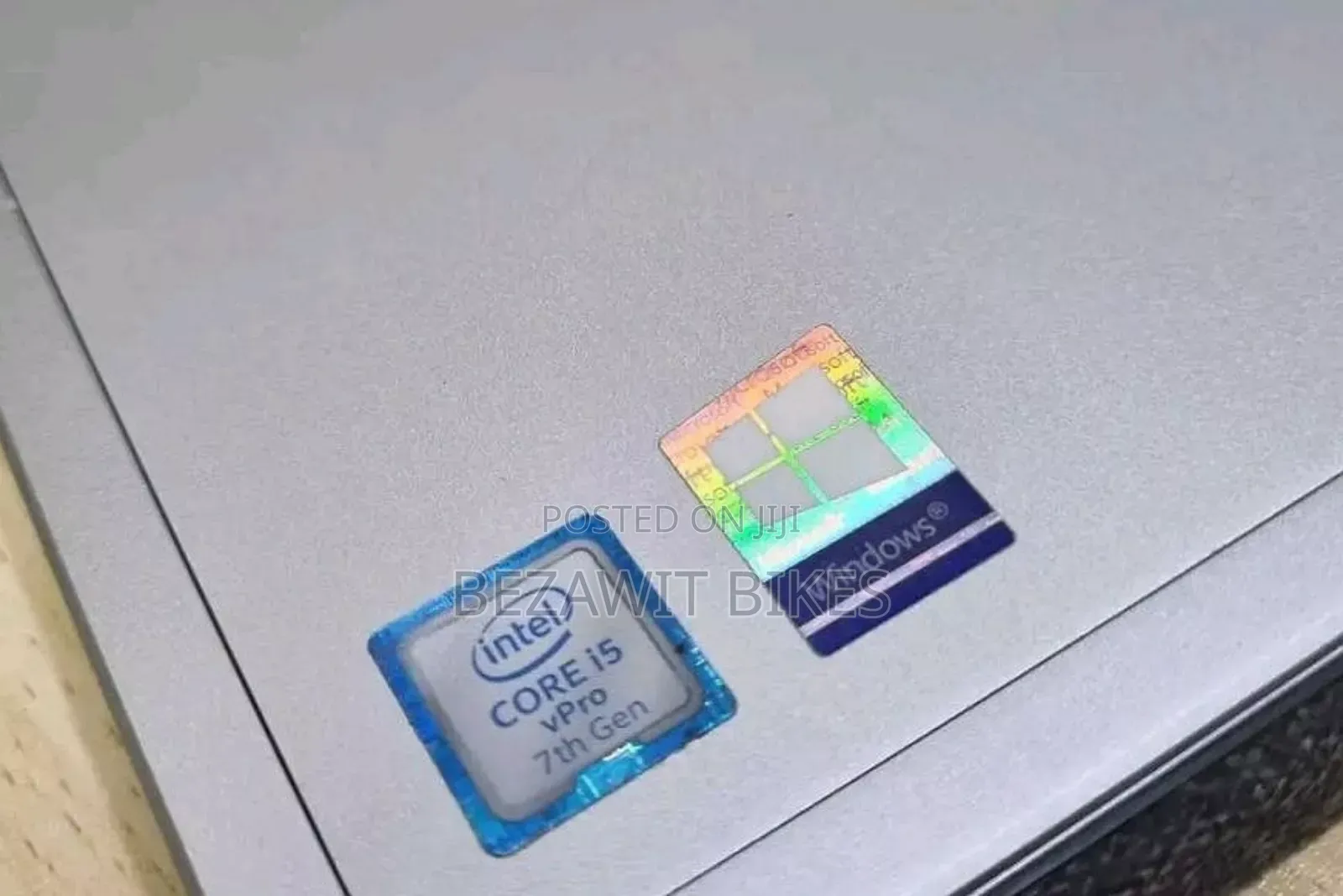 New Laptop HP 16GB Intel Core I5 SSD 256GB