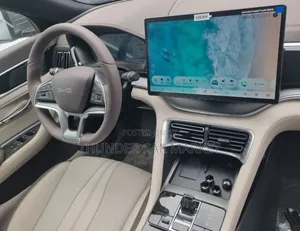 BYD Song Plus 2025 Gray