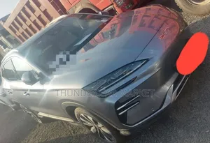 BYD Song Plus 2025 Gray