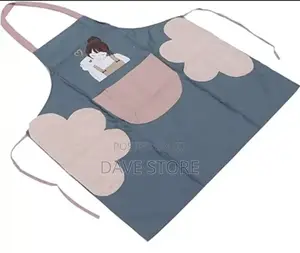 Quality Kichen Gawen ኳሊቲ የሆነ ኪችን ጋዋን