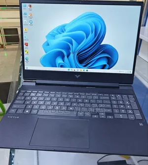 Photo - New Laptop HP Victus 15 16GB Intel Core I7 SSD 1T