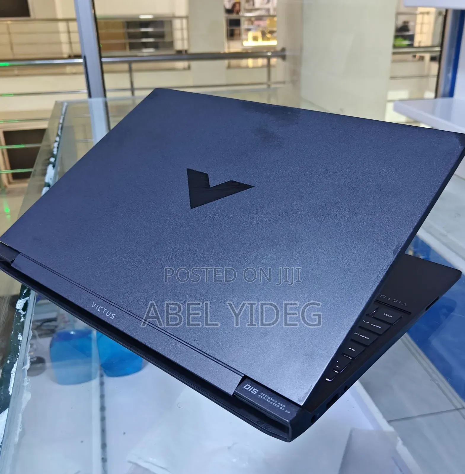 New Laptop HP Victus 15 16GB Intel Core I7 SSD 1T