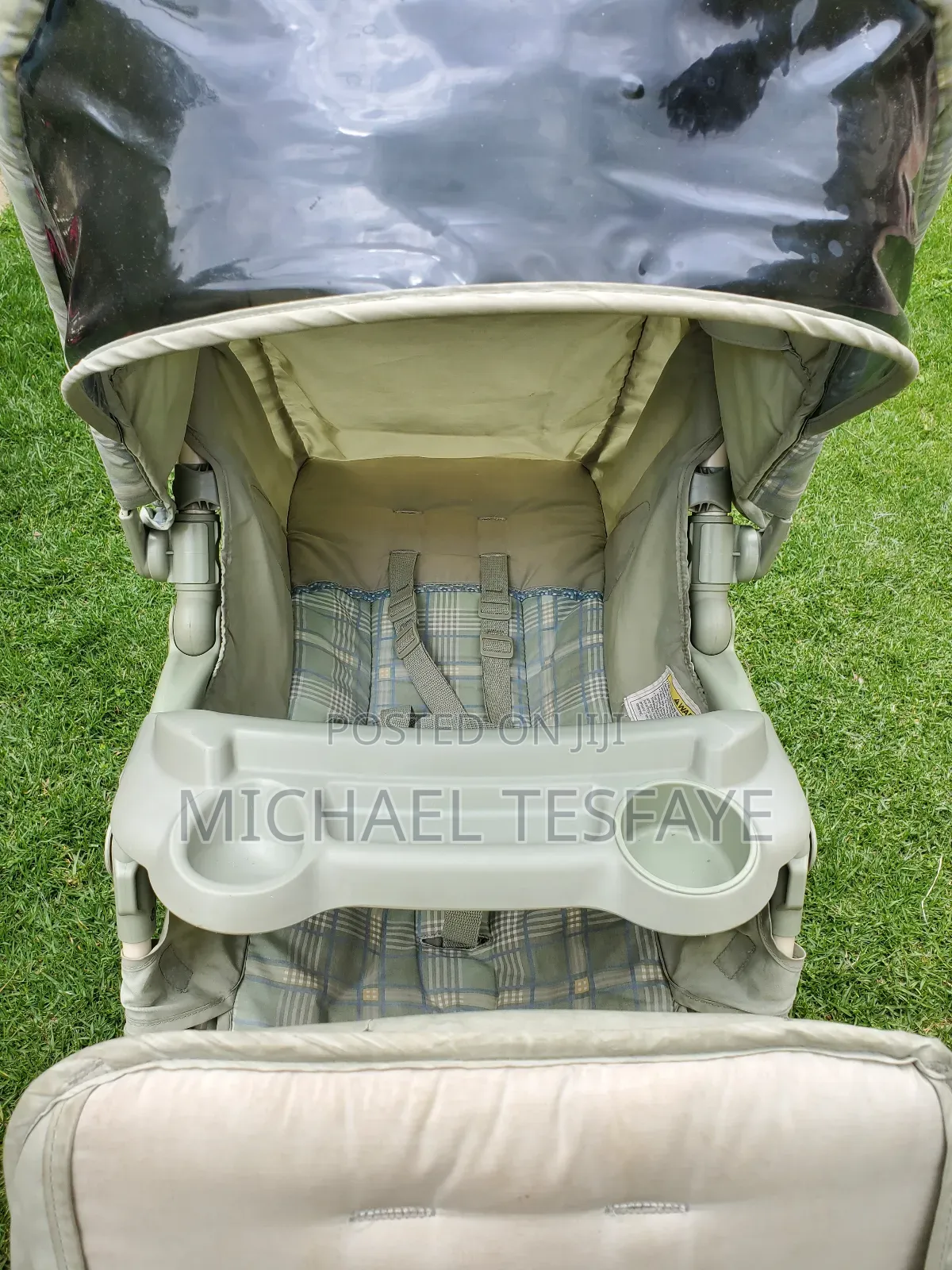 Graco Duo Glider: Twins/Two Childrens Stroller