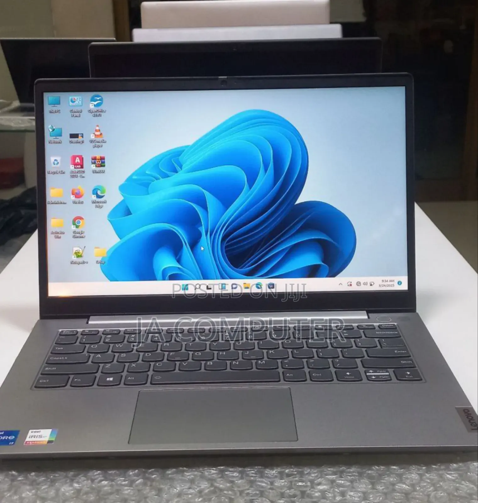 New Laptop Lenovo Thinkbook 14 16GB Intel Core I7 SSD 512GB