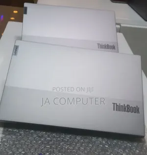New Laptop Lenovo Thinkbook 14 16GB Intel Core I7 SSD 512GB