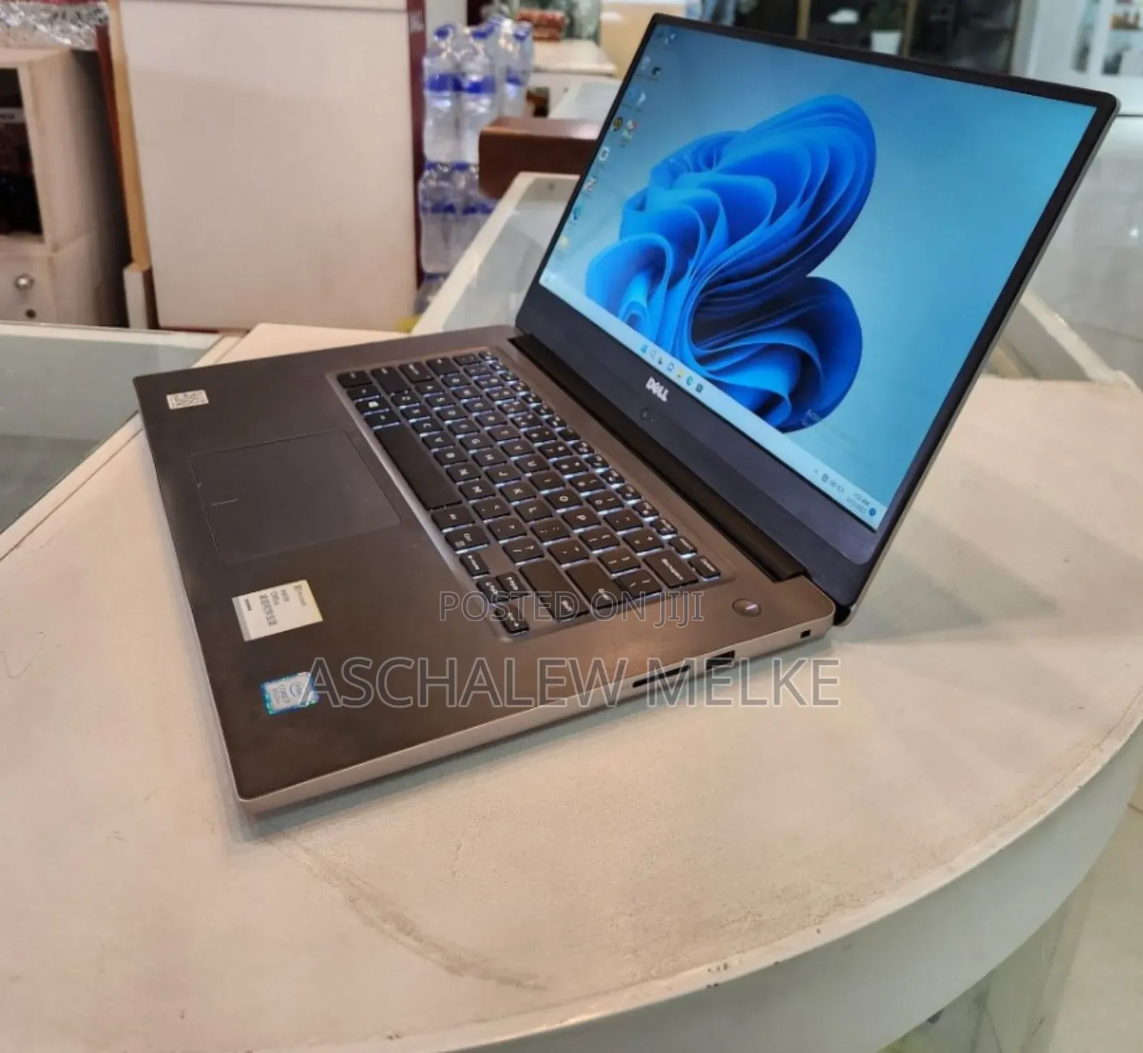 New Laptop Dell Inspiron 15 16GB Intel Core I7 HDD+SSD 500GB