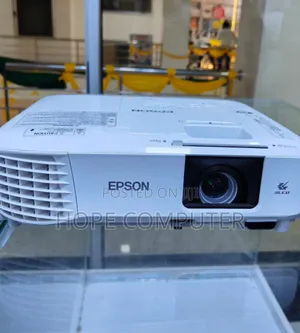 Brand New Epson PHas Remote 
Model Name: Eb-X39
Hardwa