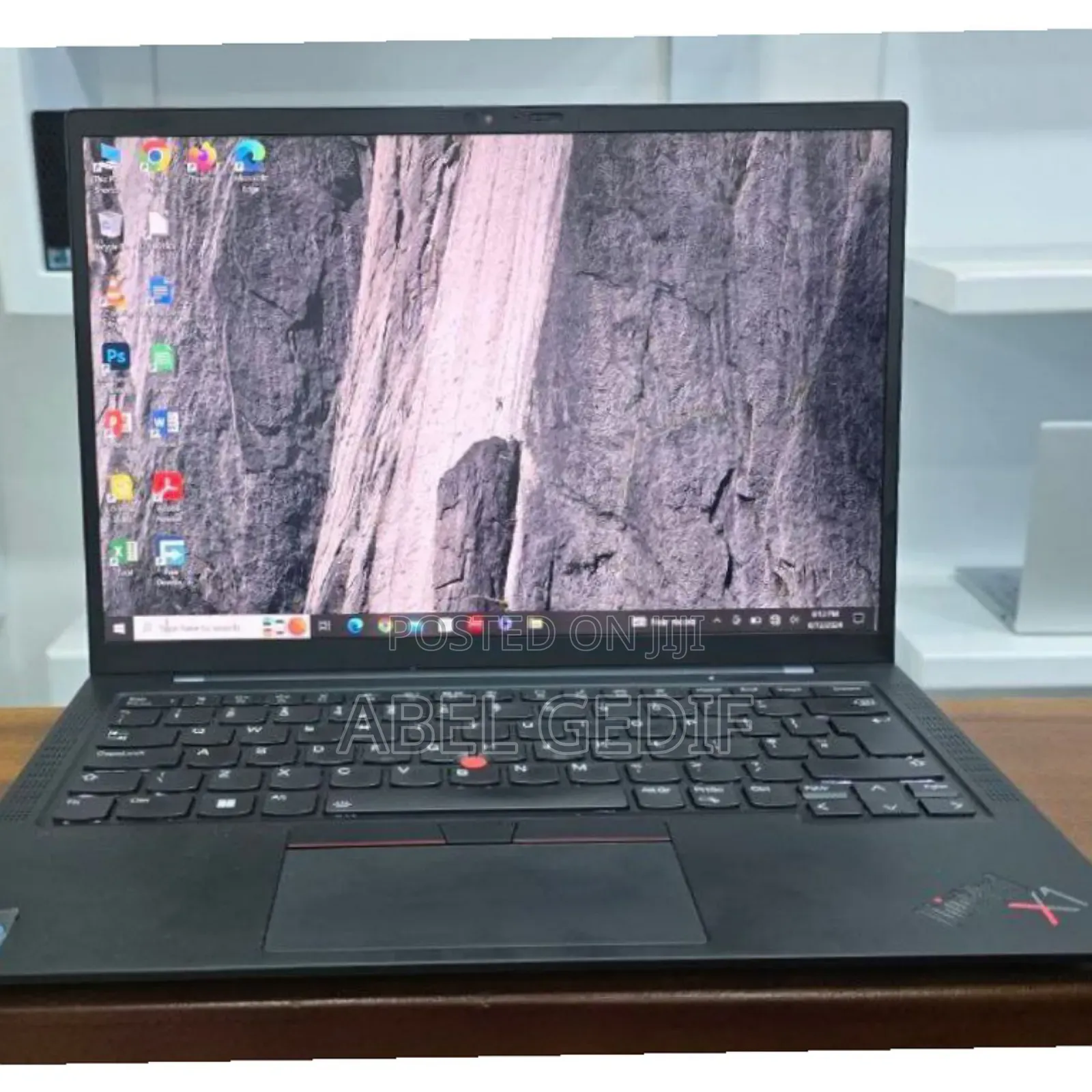 New Laptop Lenovo ThinkPad X1 Carbon 16GB Intel Core I7 SSD 512GB