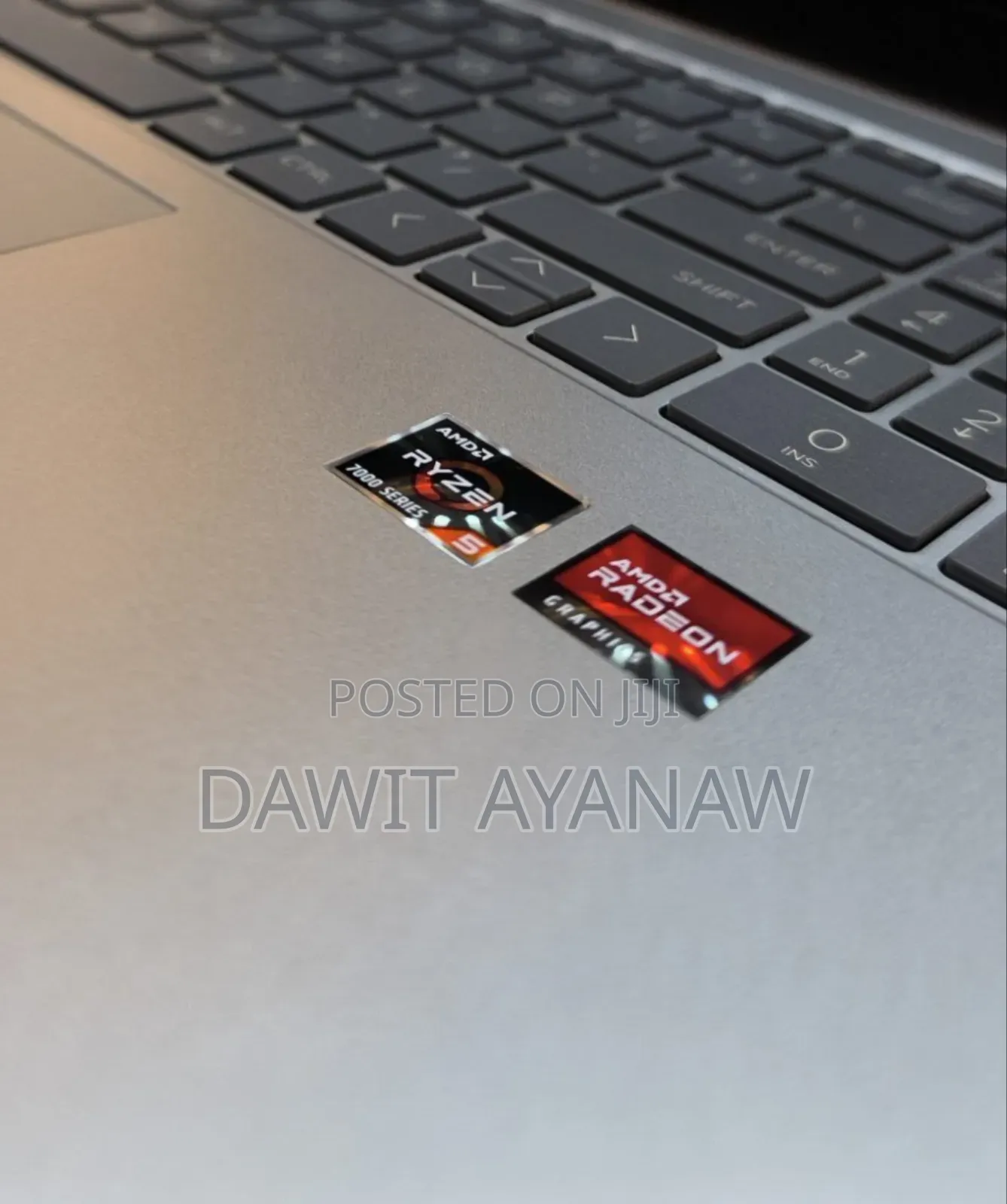 New Laptop HP Stream Notebook 8GB AMD Ryzen 5 SSD 512GB