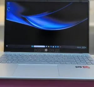 New Laptop HP Stream Notebook 8GB AMD Ryzen 5 SSD 512GB