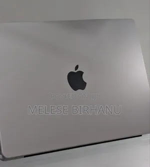 Photo - New Laptop Apple MacBook Pro 2021 M1 16GB Apple M1 Pro SSD 1T