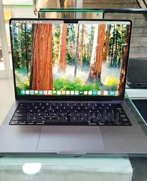 New Laptop Apple MacBook Pro 2021 M1 16GB Apple M1 Pro SSD 1T