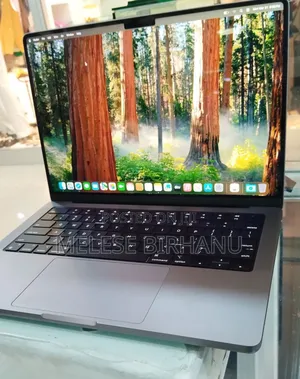 New Laptop Apple MacBook Pro 2021 M1 16GB Apple M1 Pro SSD 1T