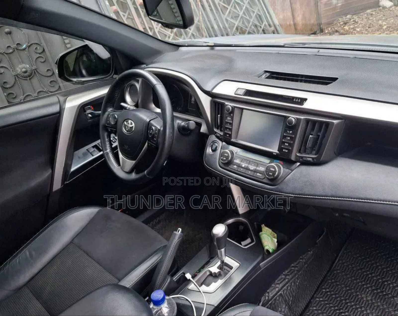 Toyota RAV4 2018 Silver