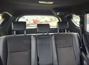 Toyota RAV4 2018 Silver