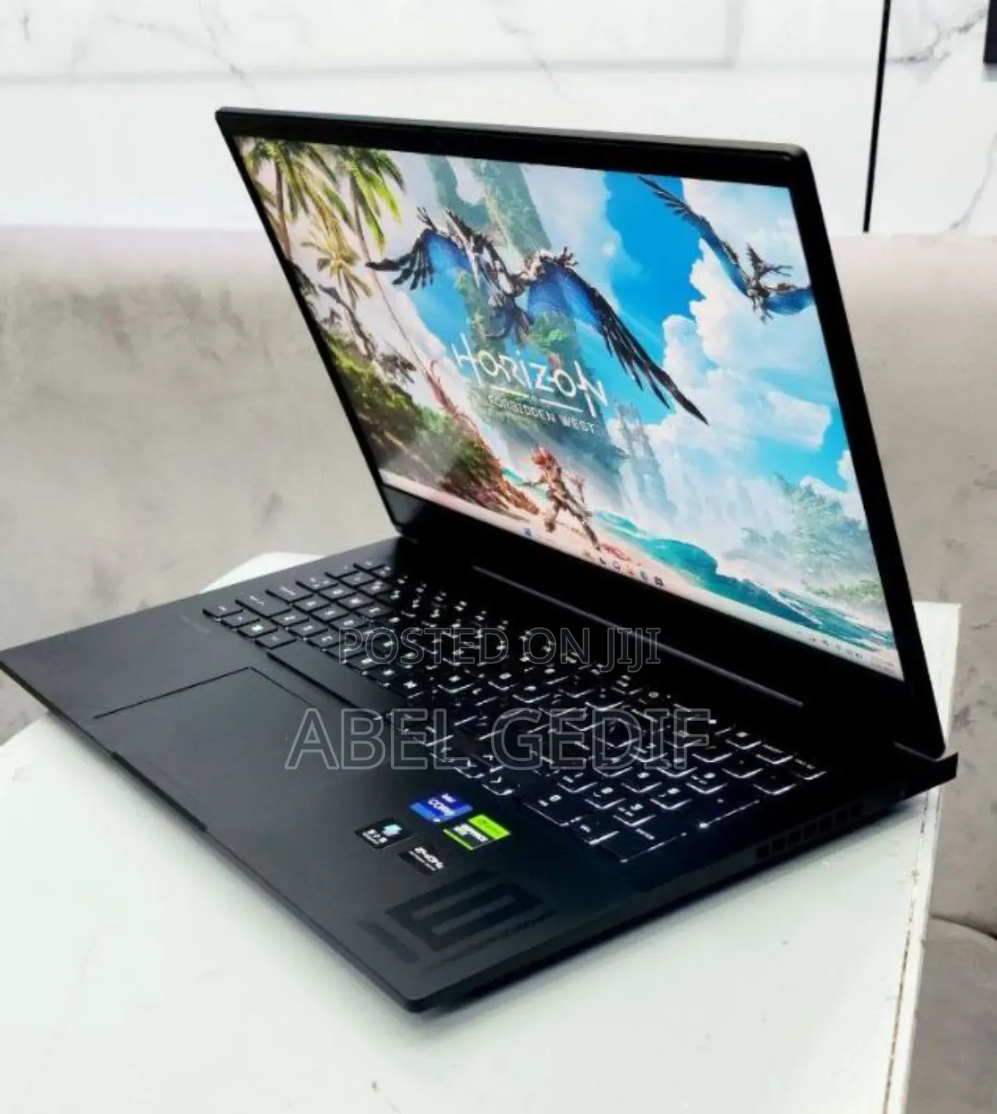 New Laptop HP Omen 16 16GB Intel Core I9 SSD 1T