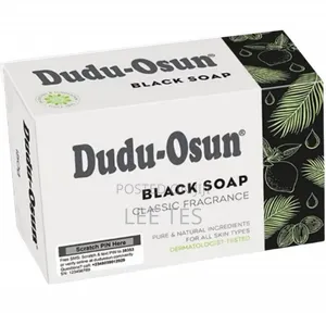 Photo - Dudu Osun Black Soap