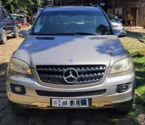 Photo - Mercedes-Benz M Class 2007 Silver