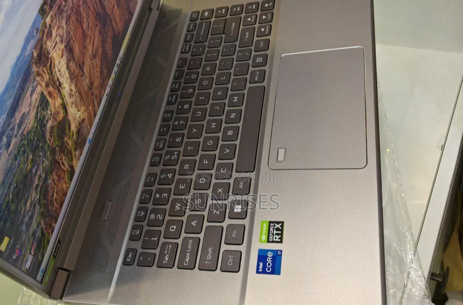 New Laptop Acer Predator Helios 300 16GB Intel Core I7 SSD 1T