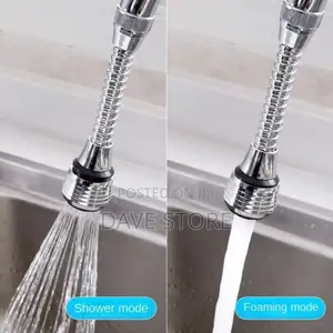 360° Rotatable Universal Water Saver Faucet