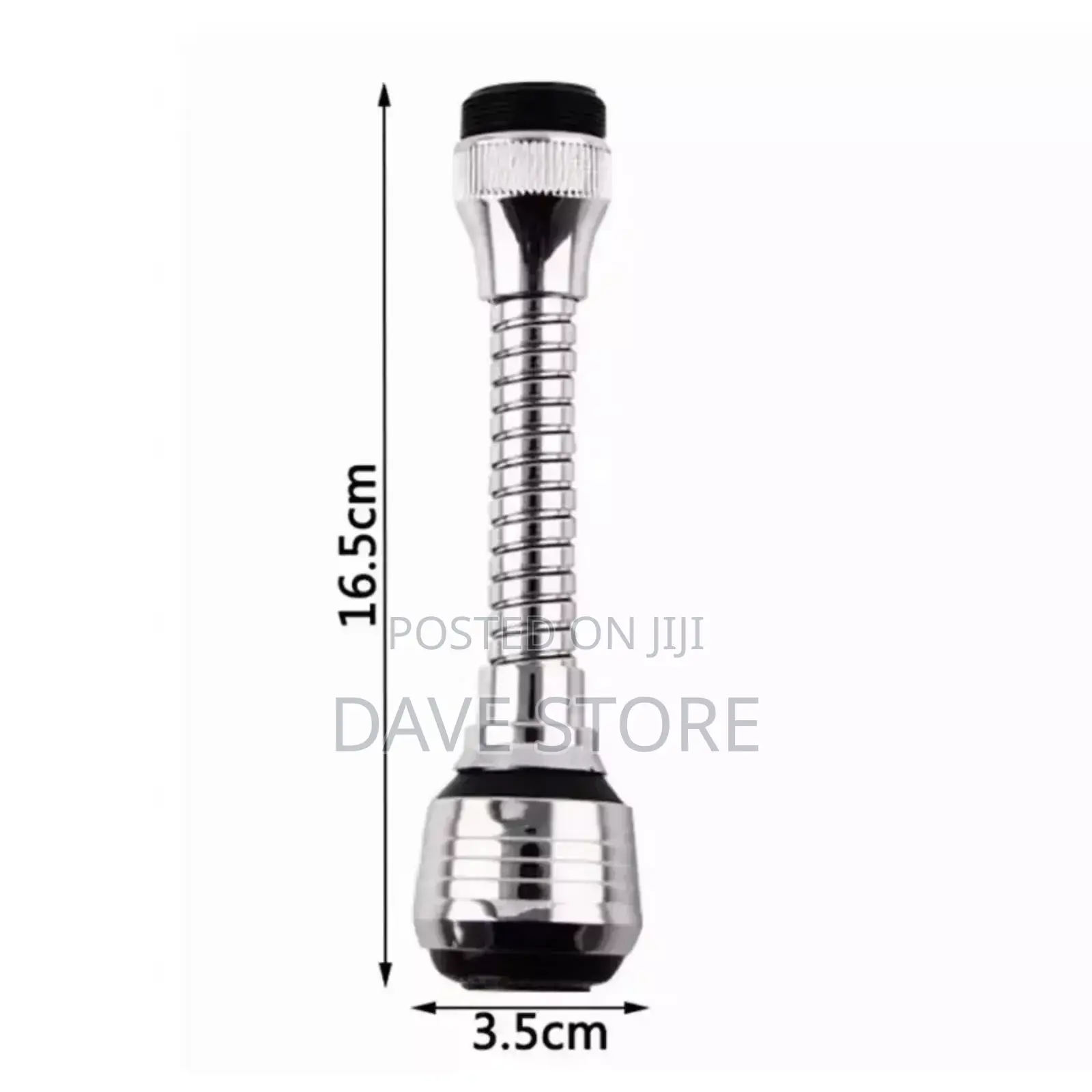 360° Rotatable Universal Water Saver Faucet