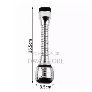360° Rotatable Universal Water Saver Faucet