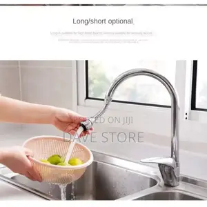 360° Rotatable Universal Water Saver Faucet