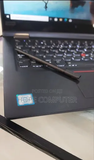 Photo - New Laptop Lenovo ThinkPad X390 Yoga 16GB Intel Core I5 SSD 512GB