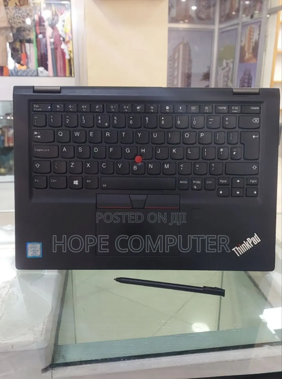 New Laptop Lenovo ThinkPad X390 Yoga 16GB Intel Core I5 SSD 512GB