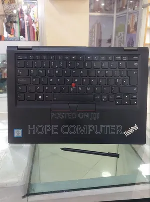 New Laptop Lenovo ThinkPad X390 Yoga 16GB Intel Core I5 SSD 512GB