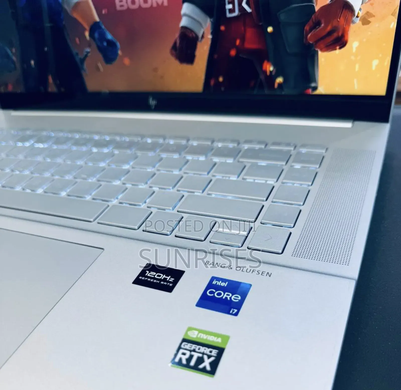 New Laptop HP Envy 15t 16GB Intel Core I9 SSD 1T