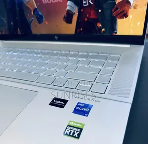 New Laptop HP Envy 15t 16GB Intel Core I9 SSD 1T